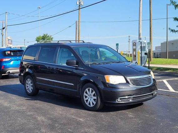 CHRYSLER TOWN AND COUNTRY 2014 2C4RC1BG4ER329733 image